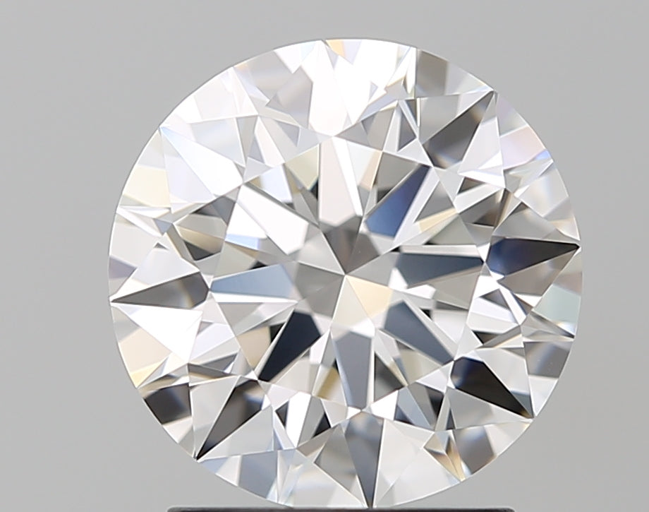 GIA 2.06 Carat 圓形 - Round Brilliant 天然鑽石 Natural diamond