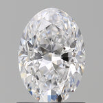 GIA 1.05 Carat Oval Natural Diamond 鑽石