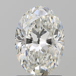GIA 1.51 Carat Oval Natural Diamond
