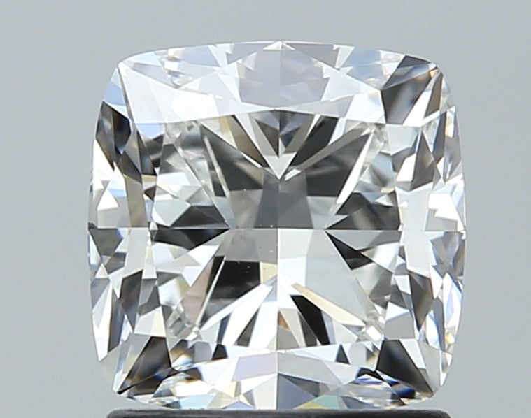 GIA 1.51 Carat Cushion Natural Diamond 鑽石