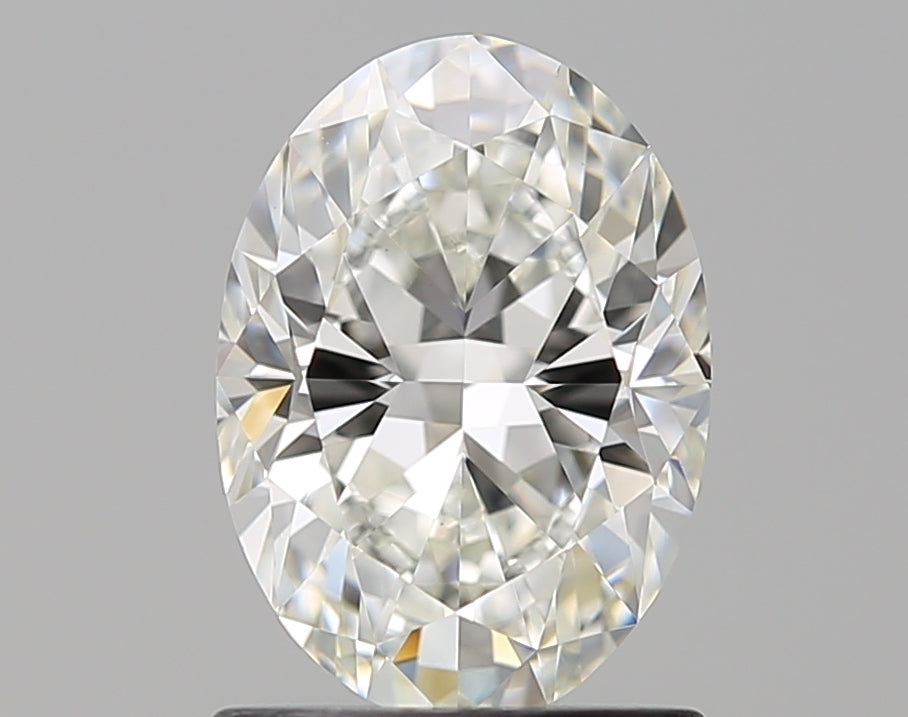 GIA 1.22 Carat Oval Natural Diamond 鑽石