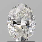 GIA 1.2 Carat Oval Natural Diamond 鑽石