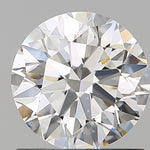GIA 1.03 Carat Round Brilliant Natural Diamond 鑽石