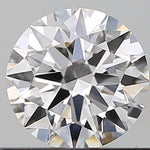 GIA 0.58 Carat 圓形 - Round Brilliant 天然鑽石 Natural diamond