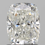 GIA 1.51 Carat Cushion Natural Diamond 鑽石