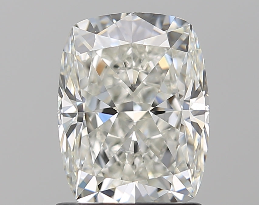 GIA 1.51 Carat Cushion Natural Diamond 鑽石