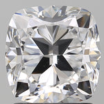 GIA 2.01 Carat Cushion Natural Diamond 鑽石
