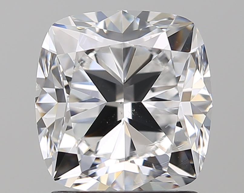 GIA 2.01 Carat Cushion Natural Diamond 鑽石