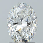 GIA 1.51 Carat Oval Natural Diamond 鑽石