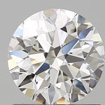 GIA 1.08 Carat Round Brilliant Natural Diamond