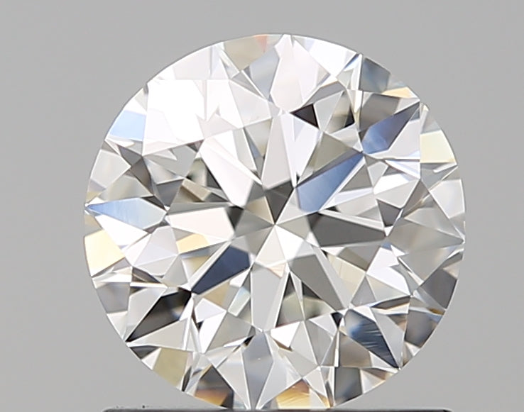 GIA 1.08 Carat Round Brilliant Natural Diamond
