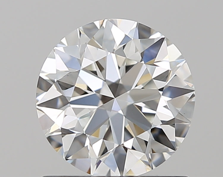 GIA 1.05 Carat Round Brilliant Natural Diamond 鑽石