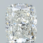 GIA 1.51 Carat Cushion Natural Diamond 鑽石