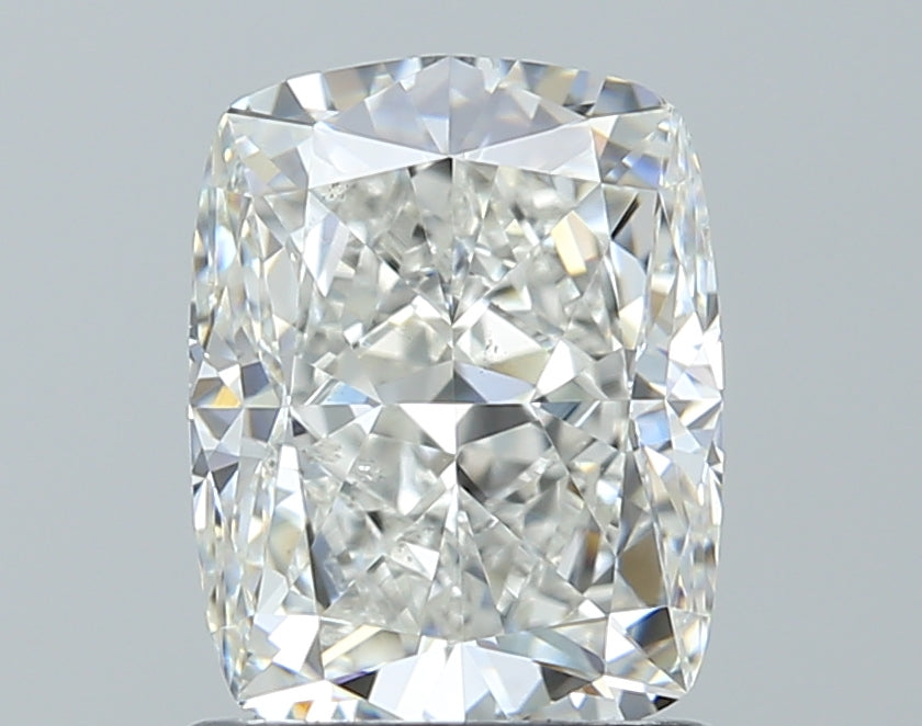 GIA 1.51 Carat Cushion Natural Diamond 鑽石