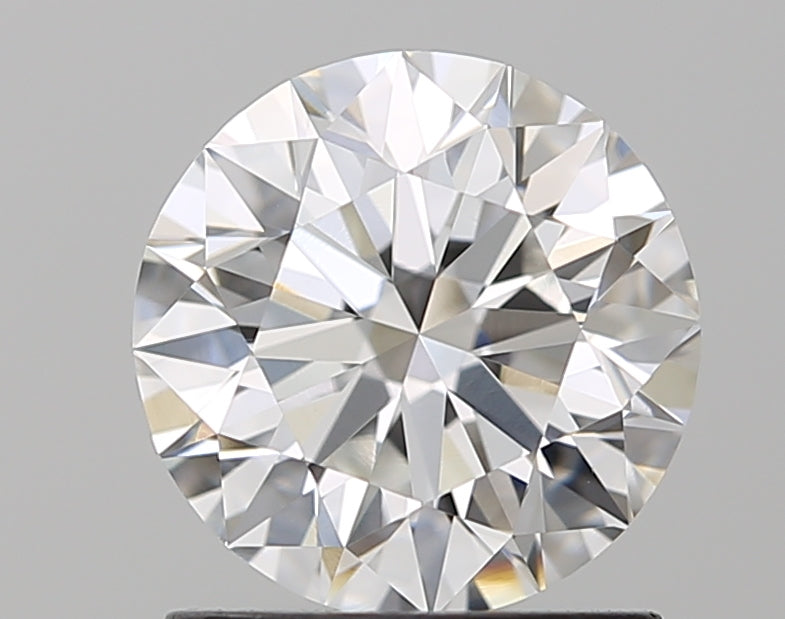 GIA 1.25 Carat Round Brilliant Natural Diamond 鑽石