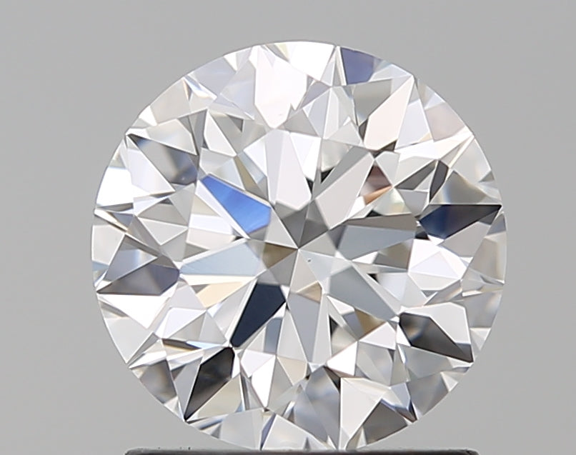 GIA 1.35 Carat Round Brilliant Natural Diamond 鑽石