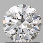 GIA 1.05 Carat Round Brilliant Natural Diamond 鑽石