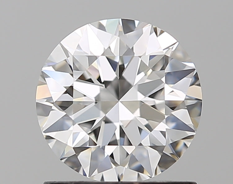 GIA 1.05 Carat Round Brilliant Natural Diamond 鑽石