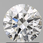 GIA 1.21 Carat Round Brilliant Natural Diamond 鑽石