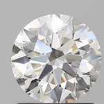 GIA 1.31 Carat Round Brilliant Natural Diamond 鑽石