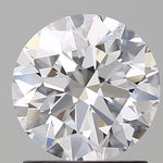 GIA 1.4 Carat Round Brilliant Natural Diamond 鑽石