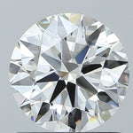 GIA 1.2 Carat Round Brilliant Natural Diamond 鑽石