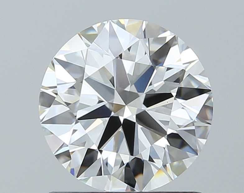 GIA 1.2 Carat Round Brilliant Natural Diamond 鑽石