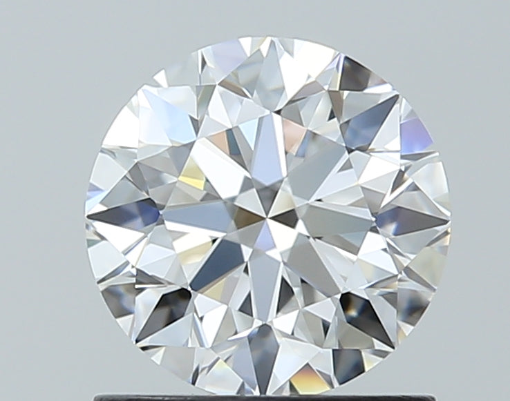 GIA 1.01 Carat Round Brilliant Natural Diamond 鑽石