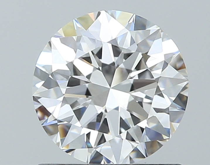 GIA 1.02 Carat Round Brilliant Natural Diamond 鑽石