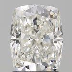 GIA 2.01 Carat Cushion Natural Diamond 鑽石