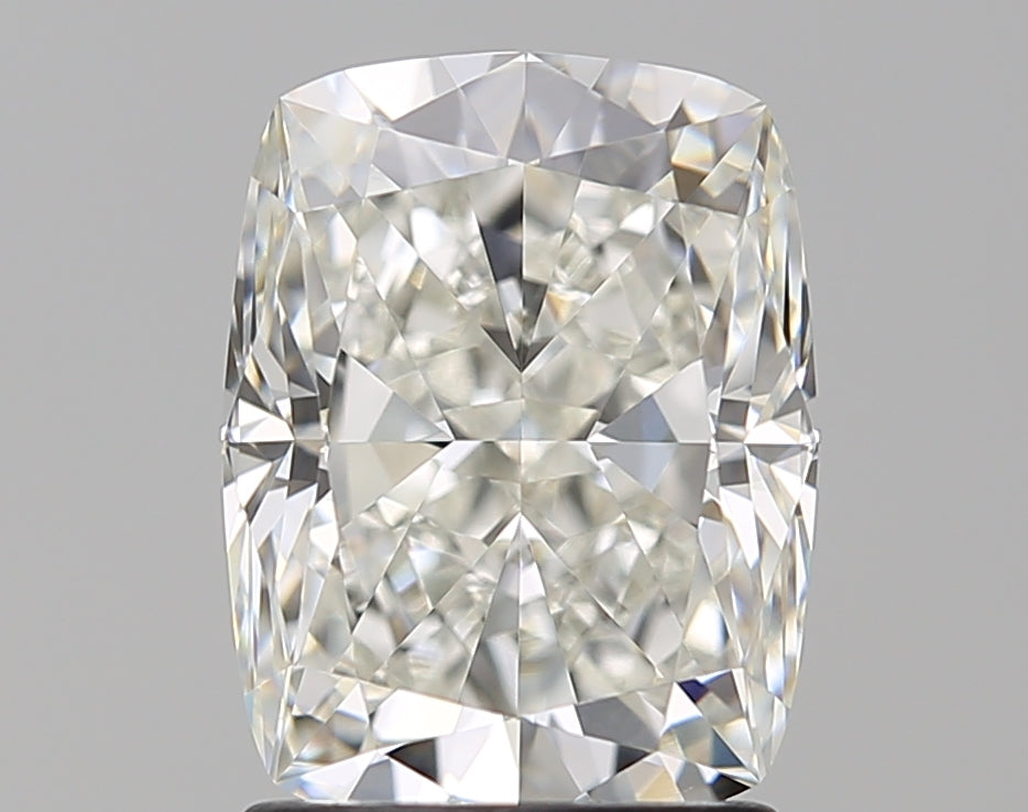 GIA 2.01 Carat Cushion Natural Diamond 鑽石