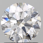 GIA 1.3 Carat Round Brilliant Natural Diamond 鑽石