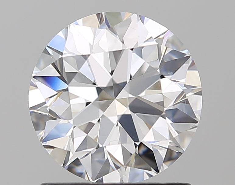 GIA 1.3 Carat Round Brilliant Natural Diamond 鑽石