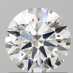 GIA 1.03 Carat Round Brilliant Natural Diamond