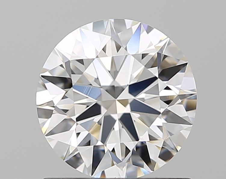 GIA 1.03 Carat Round Brilliant Natural Diamond