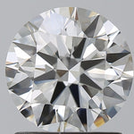 GIA 1.29 Carat Round Brilliant Natural Diamond 鑽石