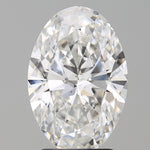 GIA 3.02 Carat Oval Natural Diamond 鑽石