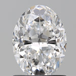 GIA 1.2 Carat Oval Natural Diamond 鑽石