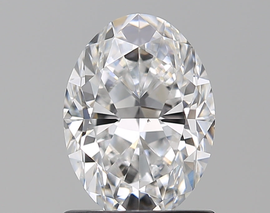 GIA 1.2 Carat Oval Natural Diamond 鑽石