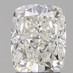 GIA 2.51 Carat Cushion Natural Diamond 鑽石