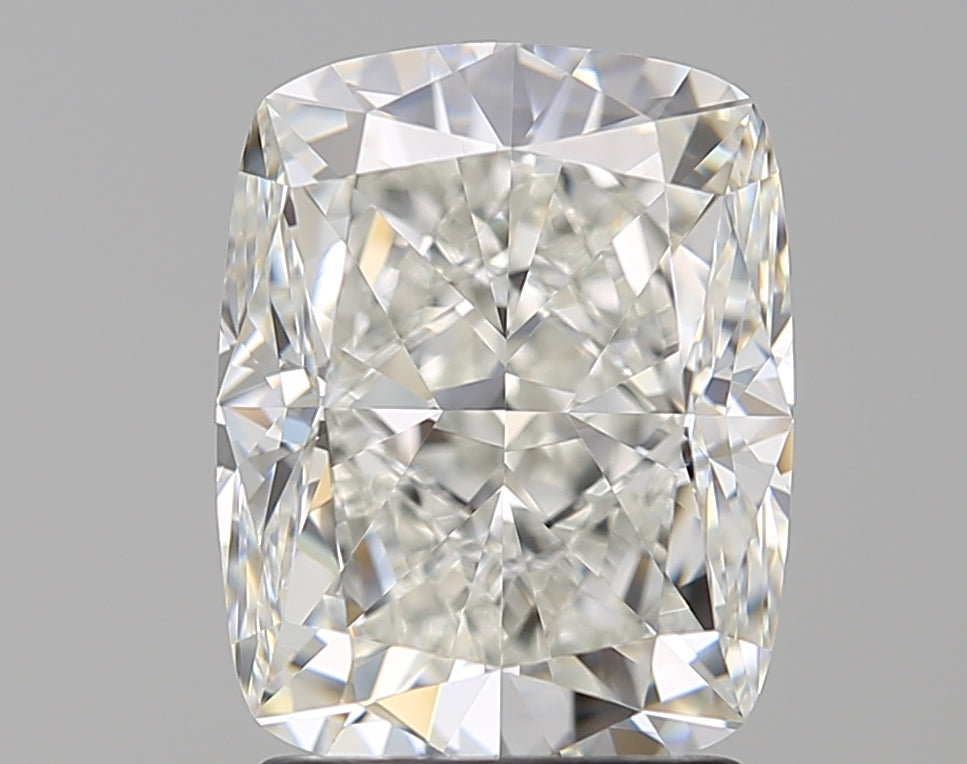GIA 2.51 Carat Cushion Natural Diamond 鑽石