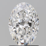 GIA 1.3 Carat Oval Natural Diamond 鑽石