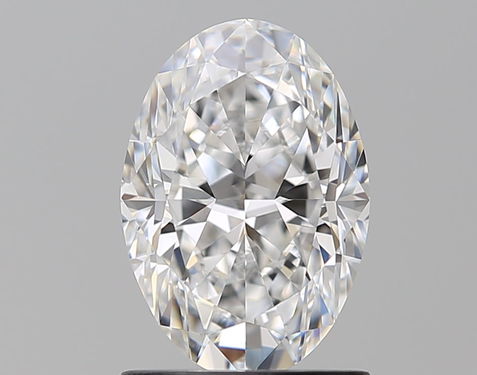 GIA 1.3 Carat Oval Natural Diamond 鑽石