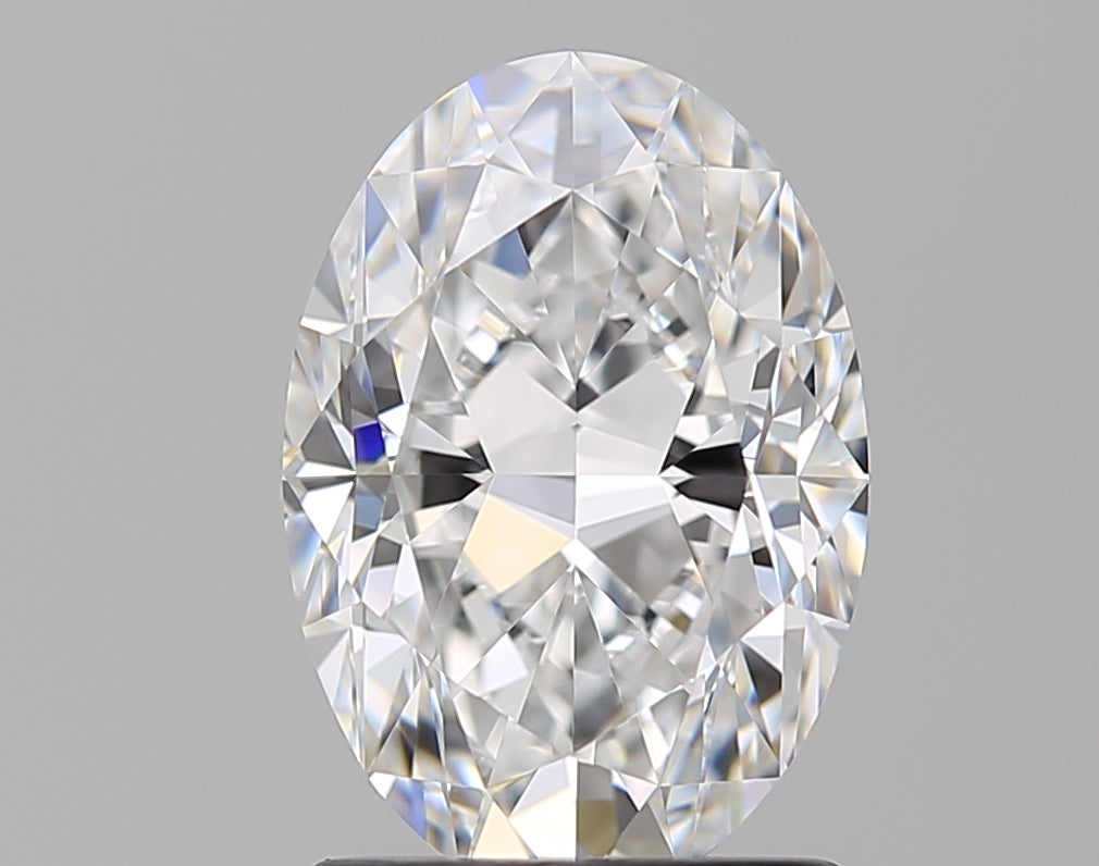 GIA 1.71 Carat Oval Natural Diamond 鑽石