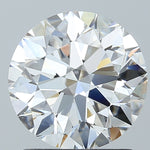 GIA 1.71 Carat Round Brilliant Natural Diamond 鑽石