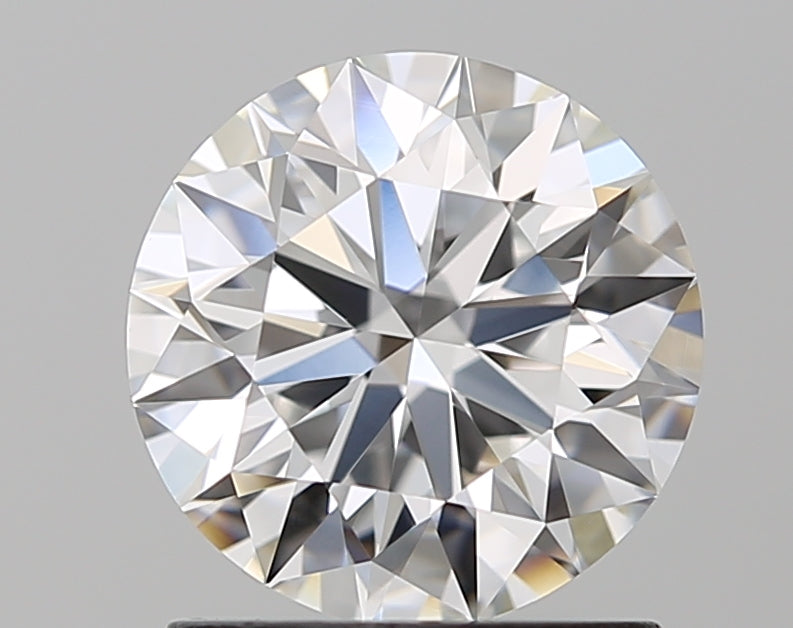 GIA 1.3 Carat Round Brilliant Natural Diamond 鑽石