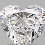 GIA 1.72 Carat Heart Natural Diamond 鑽石