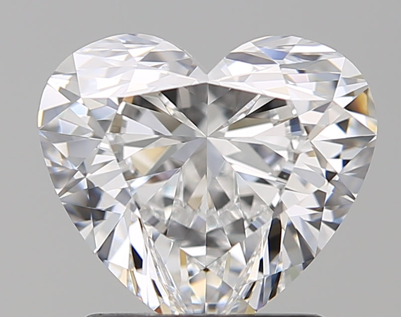 GIA 1.72 Carat Heart Natural Diamond 鑽石