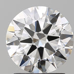 GIA 1.75 Carat Round Brilliant Natural Diamond 鑽石