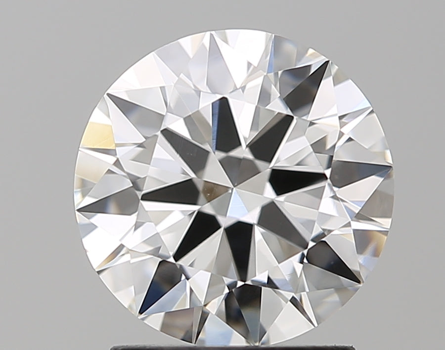 GIA 1.75 Carat Round Brilliant Natural Diamond 鑽石